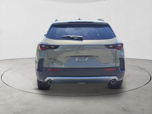 2026 Mazda CX-50 2.5 Turbo