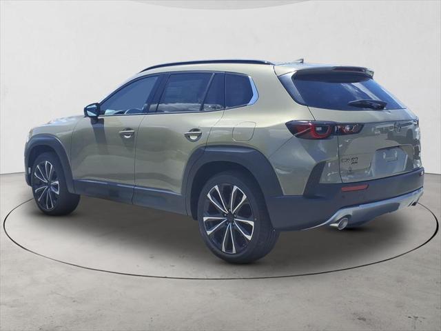 2026 Mazda CX-50 2.5 Turbo