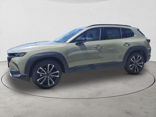 2026 Mazda CX-50 2.5 Turbo