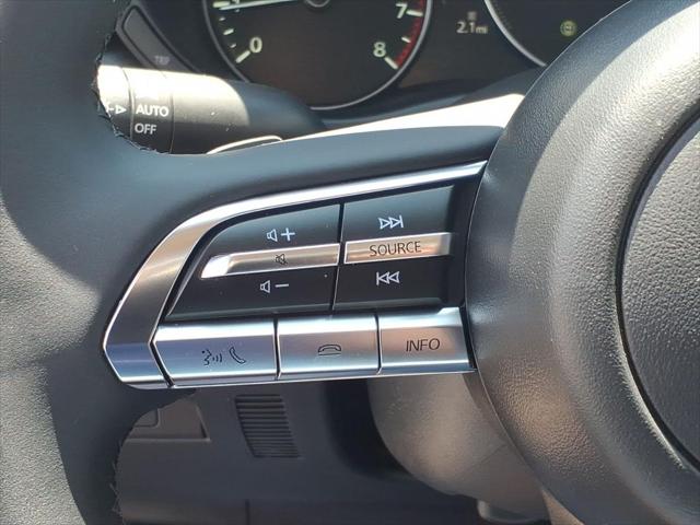 2026 Mazda CX-50 2.5 Turbo