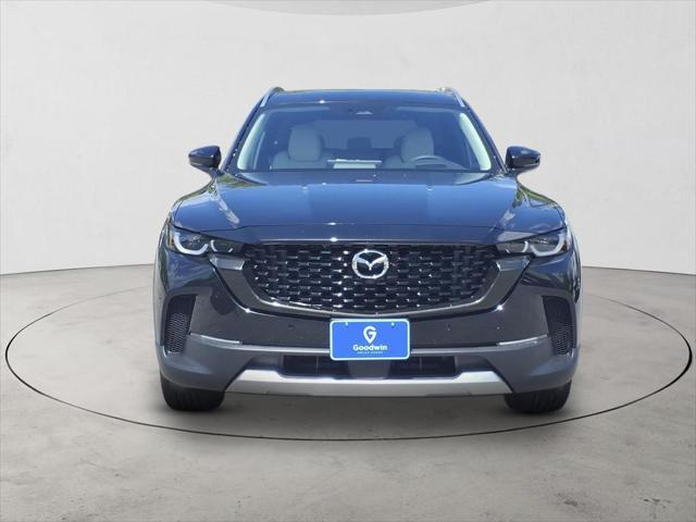 2026 Mazda CX-50 2.5 Turbo