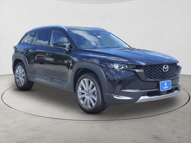 2026 Mazda CX-50 2.5 Turbo