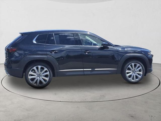 2026 Mazda CX-50 2.5 Turbo