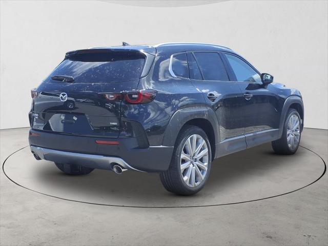 2026 Mazda CX-50 2.5 Turbo