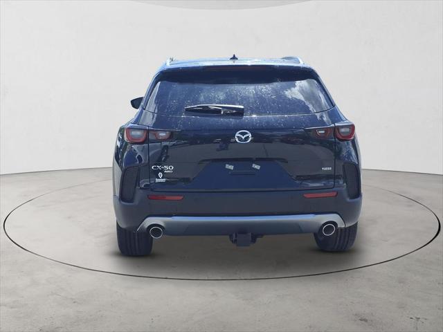 2026 Mazda CX-50 2.5 Turbo