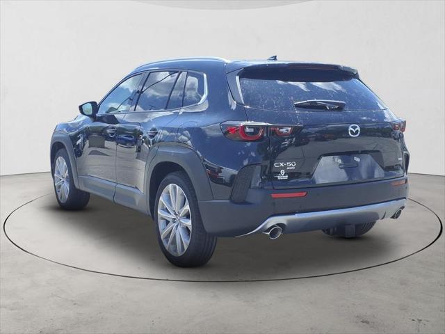 2026 Mazda CX-50 2.5 Turbo