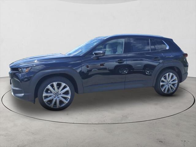 2026 Mazda CX-50 2.5 Turbo