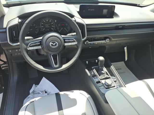 2026 Mazda CX-50 2.5 Turbo