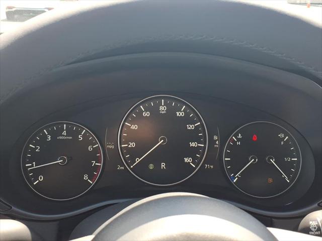 2026 Mazda CX-50 2.5 Turbo