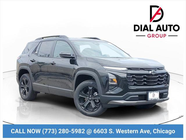 2026 Chevrolet Equinox FWD LT for sale in Chicago, IL