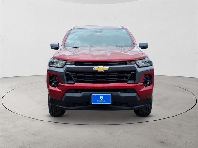 2023 Chevrolet Colorado 4WD Crew Cab Short Box LT