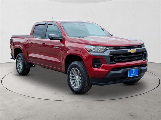 2023 Chevrolet Colorado 4WD Crew Cab Short Box LT