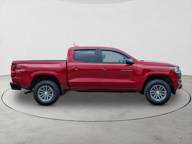 2023 Chevrolet Colorado 4WD Crew Cab Short Box LT