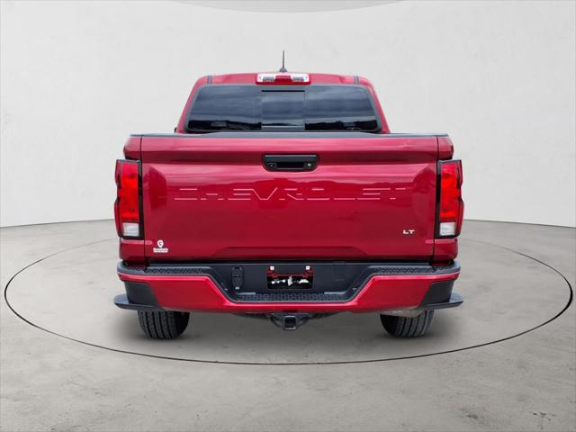 2023 Chevrolet Colorado 4WD Crew Cab Short Box LT