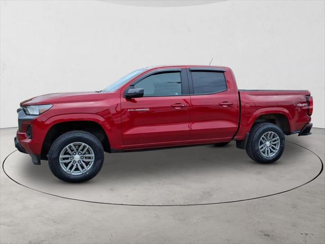 2023 Chevrolet Colorado 4WD Crew Cab Short Box LT