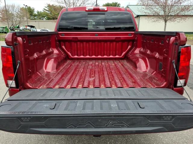 2023 Chevrolet Colorado 4WD Crew Cab Short Box LT