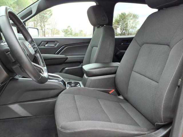 2023 Chevrolet Colorado 4WD Crew Cab Short Box LT