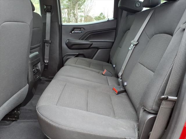2023 Chevrolet Colorado 4WD Crew Cab Short Box LT