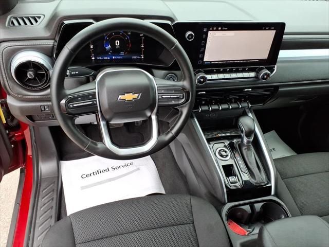 2023 Chevrolet Colorado 4WD Crew Cab Short Box LT