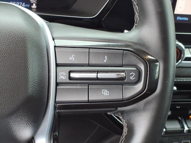 2023 Chevrolet Colorado 4WD Crew Cab Short Box LT