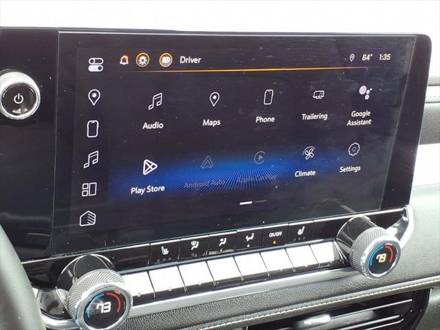 2023 Chevrolet Colorado 4WD Crew Cab Short Box LT