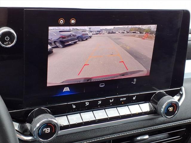 2023 Chevrolet Colorado 4WD Crew Cab Short Box LT