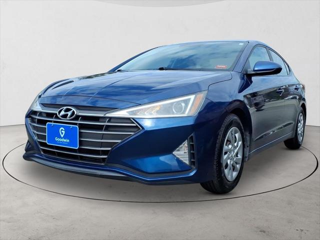 2019 Hyundai Elantra SE for sale in Brunswick, ME