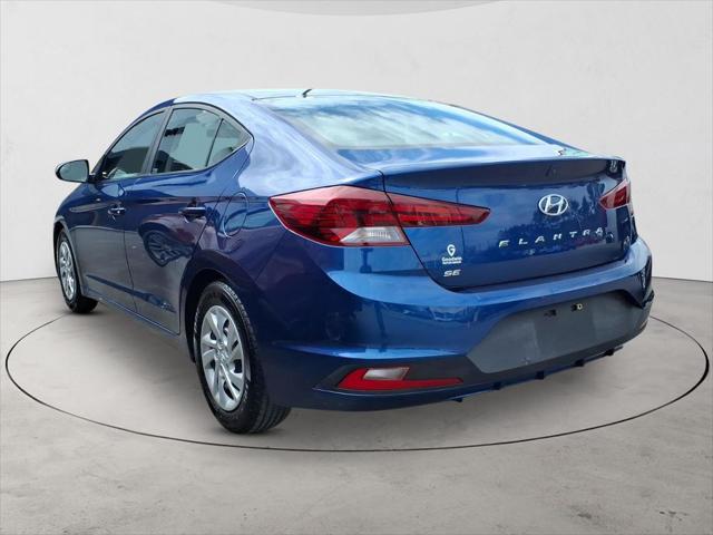 2019 Hyundai Elantra SE