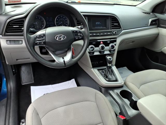 2019 Hyundai Elantra SE