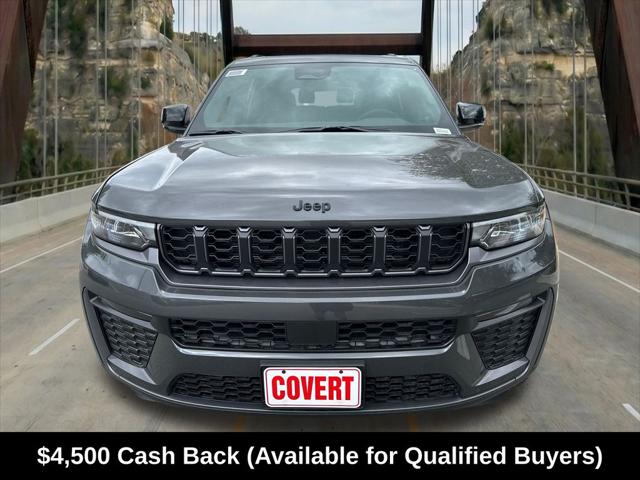 2026 Jeep Grand Cherokee L Limited 4x2