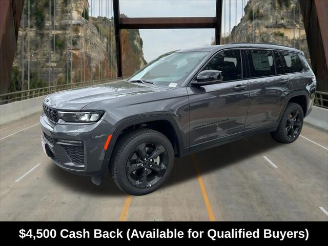 2026 Jeep Grand Cherokee L Limited 4x2