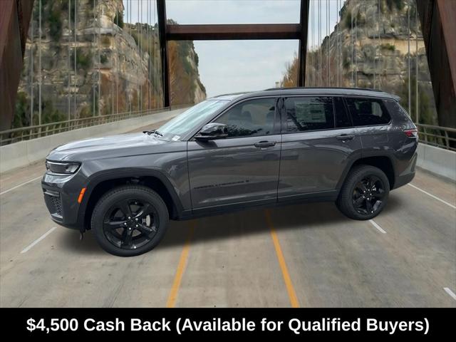 2026 Jeep Grand Cherokee L Limited 4x2