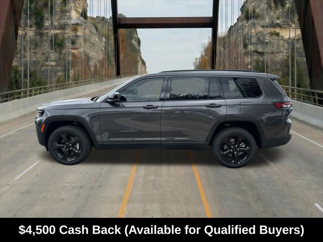 2026 Jeep Grand Cherokee L Limited 4x2