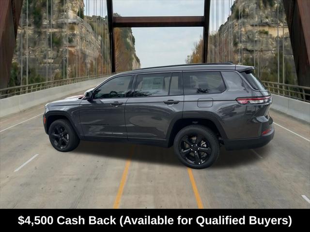 2026 Jeep Grand Cherokee L Limited 4x2