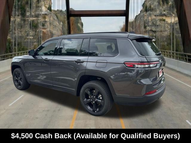 2026 Jeep Grand Cherokee L Limited 4x2
