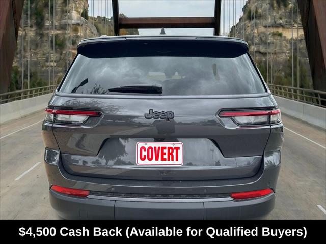 2026 Jeep Grand Cherokee L Limited 4x2