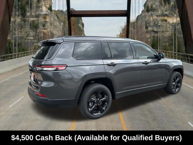 2026 Jeep Grand Cherokee L Limited 4x2