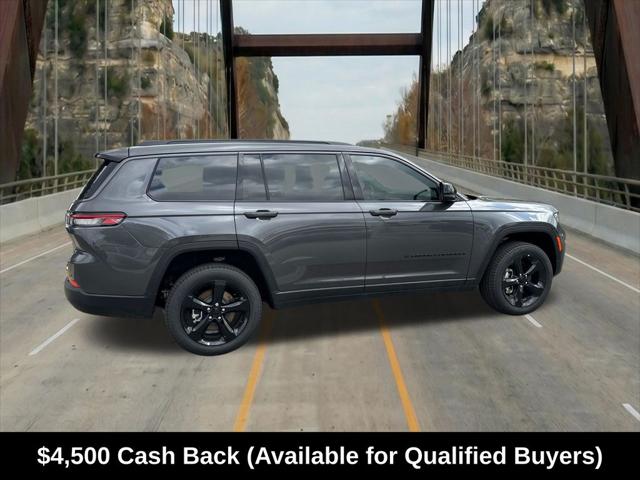 2026 Jeep Grand Cherokee L Limited 4x2