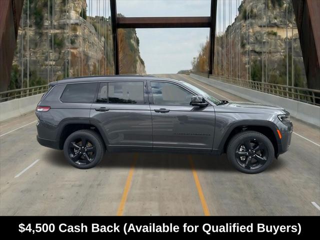 2026 Jeep Grand Cherokee L Limited 4x2