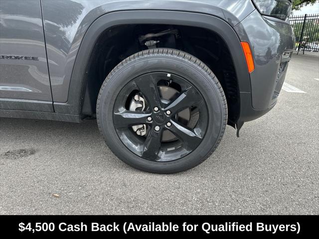 2026 Jeep Grand Cherokee L Limited 4x2