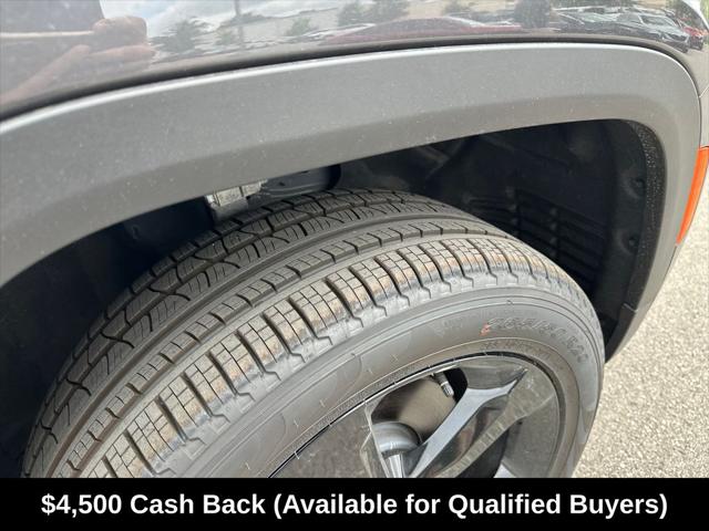 2026 Jeep Grand Cherokee L Limited 4x2
