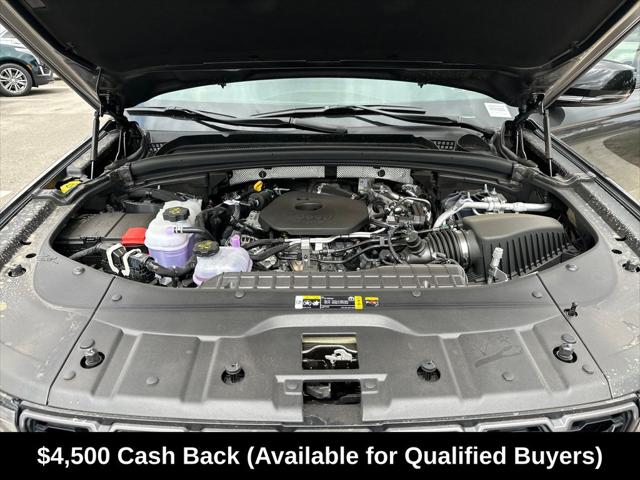 2026 Jeep Grand Cherokee L Limited 4x2