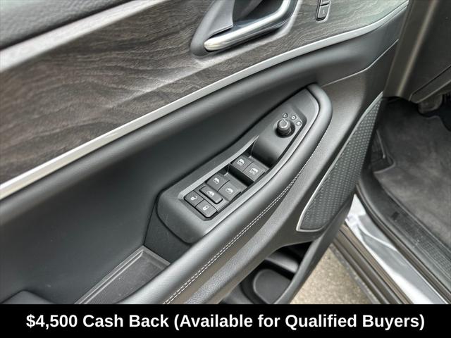 2026 Jeep Grand Cherokee L Limited 4x2