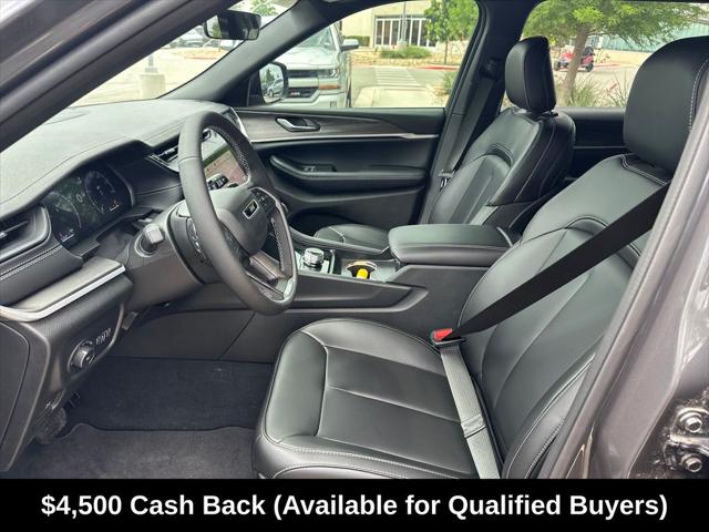 2026 Jeep Grand Cherokee L Limited 4x2