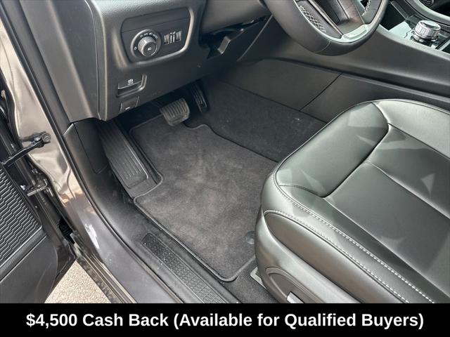 2026 Jeep Grand Cherokee L Limited 4x2