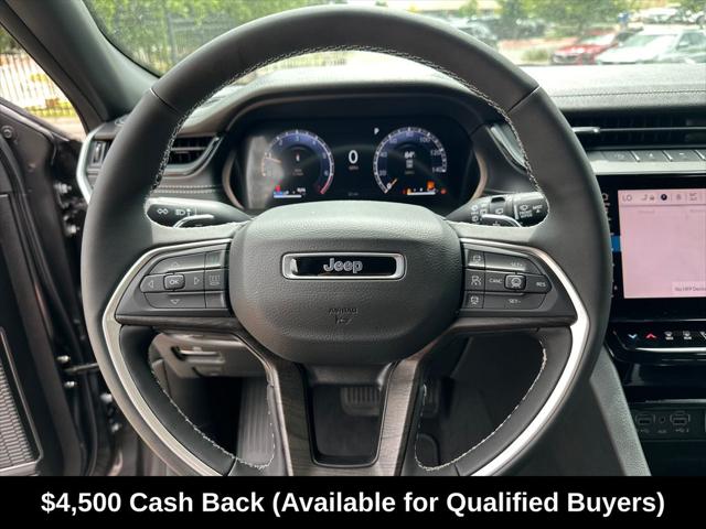 2026 Jeep Grand Cherokee L Limited 4x2