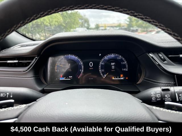 2026 Jeep Grand Cherokee L Limited 4x2