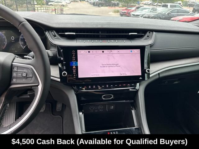 2026 Jeep Grand Cherokee L Limited 4x2