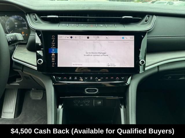 2026 Jeep Grand Cherokee L Limited 4x2