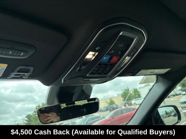 2026 Jeep Grand Cherokee L Limited 4x2